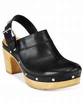 Image result for Clarks Slingback Bubble Shoes