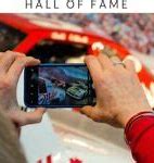 Image result for NASCAR Hall of Fame Drivers Schemes