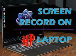 Image result for How to Screen Record On HP