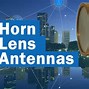 Image result for Lens Antenna