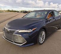 Image result for Toyota Avalon 4 Door