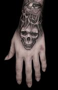 Image result for Skeleton Hand Palm Up