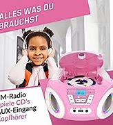 Image result for CD Boombox for Kids