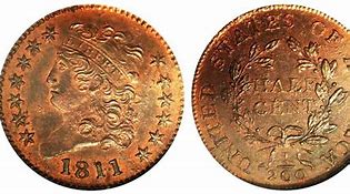 Image result for Coins 1811