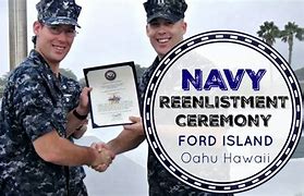 Image result for Example Navy Renlistment Form
