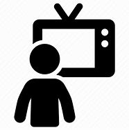 Image result for Watch TV Icon