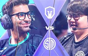 Image result for Playing League of Legends eSports