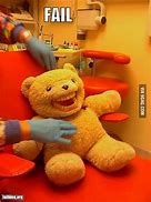 Image result for Ted The Bear Scary