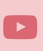 Image result for YouTube App Icon Aesthetic