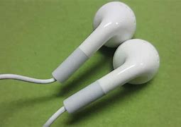 Image result for Apple 4s Earphones