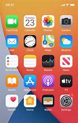 Image result for iPhone Home Screen UI