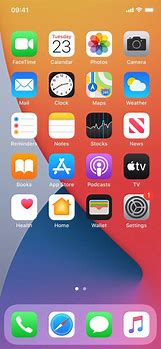 Image result for Aesthetic Home Screen Layout