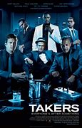 Image result for Takers Movie