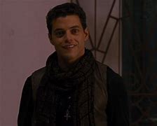 Image result for Rami Malek Breaking Dawn