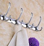 Image result for Wall Mounted Metal Hanger