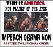 Image result for Planet of the Apes Democrate Meme