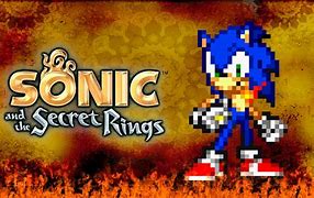 Image result for Sonic and the Secret Rings PFP