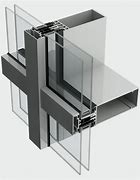 Image result for Aluminum Curtain Wall