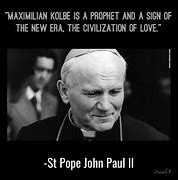 Image result for John Paul II Funny