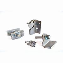 Image result for Push Button Gate Latch