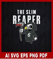 Image result for The Slim Reaper Eagles