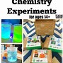 Image result for Fun Chemistry Experiments