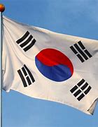 Image result for Korea Flag