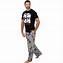 Image result for Mickey Mouse Pajamas