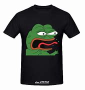 Image result for Pepe the Frog Black and White
