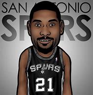 Image result for Boble Head Cartoon NBA Players