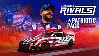 Image result for NASCAR Rivals Cover