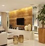 Image result for Flat Wall TV Design