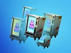 Image result for Fortnite X Vending Machine