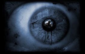 Image result for Scary Blue Eyes