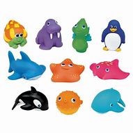 Image result for Munchkin Bath Toys Sea Animals