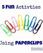 Image result for Paper Clip Game
