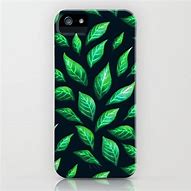 Image result for Gucci iPhone Case Green Leaves