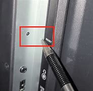 Image result for Reset Button On Emerson TV Modelld190em8