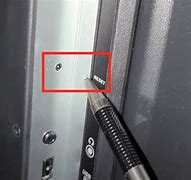 Image result for Hisense TV Reaset Button