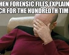 Image result for Forensic Analyst Meme
