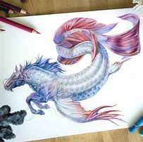 Image result for Mythical Beast Drawings