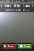 Image result for Settings FaceTime
