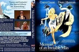 Image result for Memoirs of an Invisible Man VHS