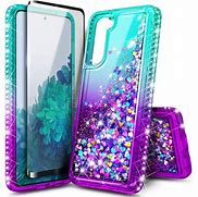Image result for Samsung A2 Core Phone Case for Girls Glitter