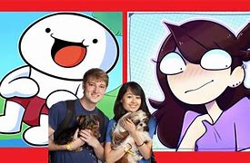 Image result for Jaiden Animations and Theodd1sout Dating