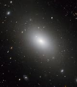 Image result for Elliptical Galaxy E2