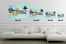 Image result for 20 X 40 Cm in Inches