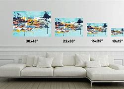 Image result for 30 X 40 Cm in Inches