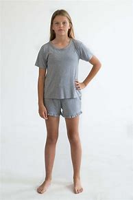 Image result for Young Woman Pajamas
