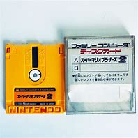 Image result for Nintendo Disk Card